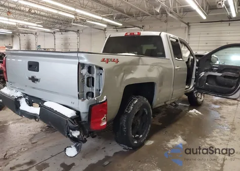 2018 Chevrolet Silverado 1500 1Lt z USA, uszkodzony, nr VIN 1GCVKREH5JZ372028